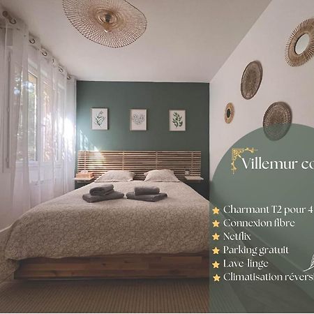 Villemur Cosy 외부 사진